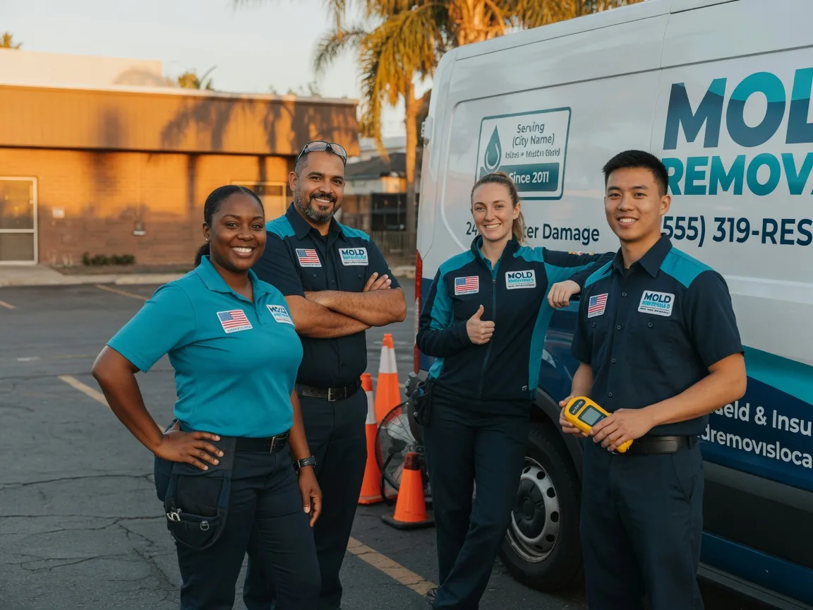 Water Damage Restoration company in San Jon, NM